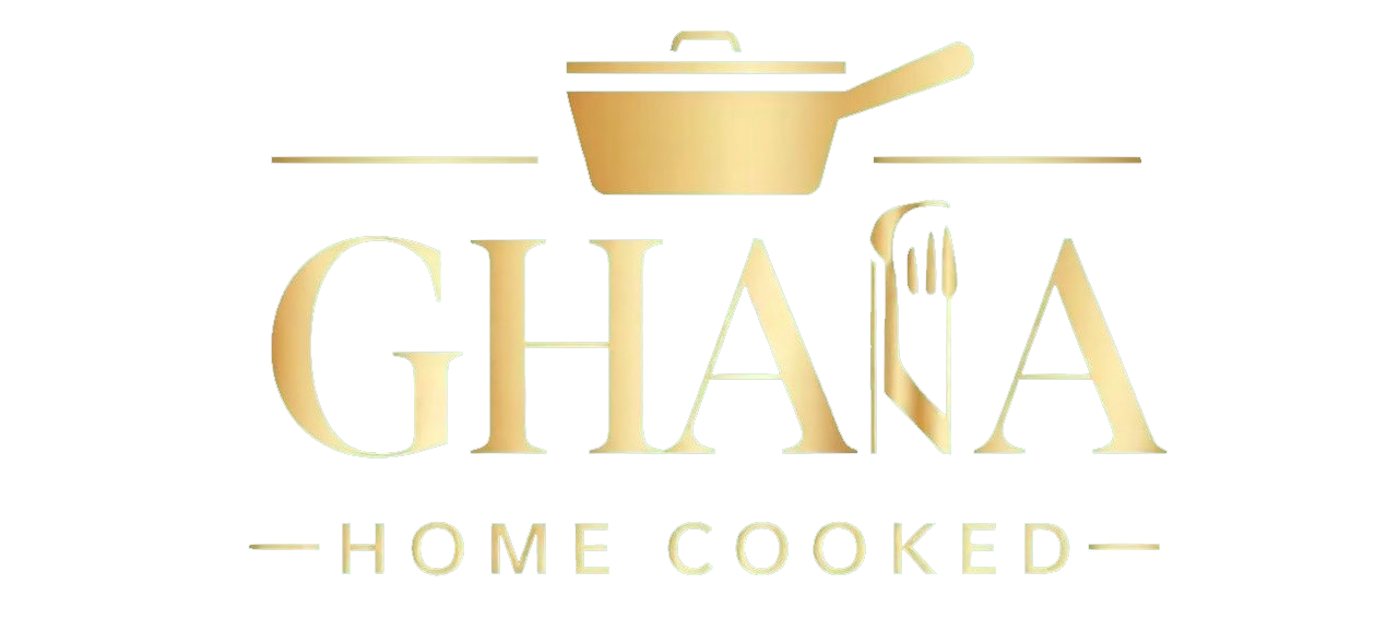 Ghana Home Cooked