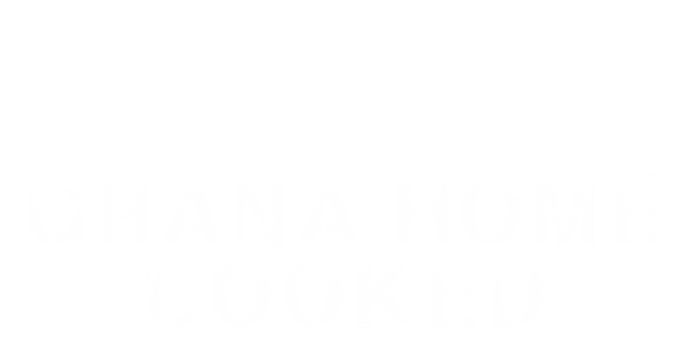 Ghana Home Cooked